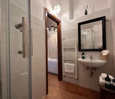 Acquasparta Apartment | Lanternone nel Borgo - Appartamento con Vasca Idromassaggio