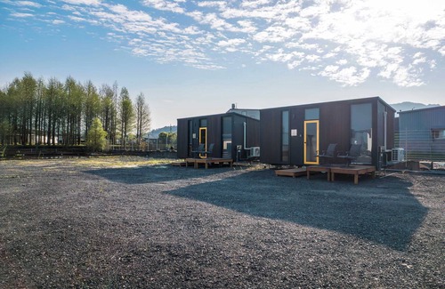 Yuanshan Cabin | Lantian Cottage 2 by Tiny Away (嵐田雅居2)