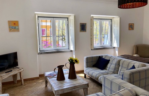 Sintra Villa | Lanui Guest House Moors