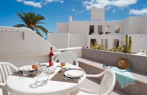 Costa Teguise Apartment | Lanzahost "Casa del Sol 1"