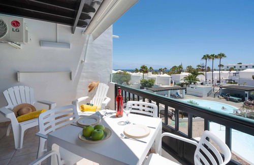 Costa Teguise Apartment | Lanzahost "Casa Juan" - Playa Bastian
