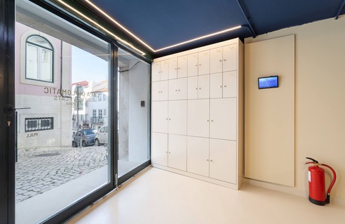 Santos Apartment | Lapa Diplomatic Flat 1.4 by Feel Lisboa