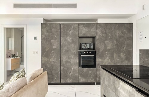 Tel Aviv City Center Apartment | Lapin Luxury Apartment By Nimizz