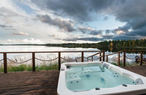 Ranua Villa | Lapland Heritage Villa