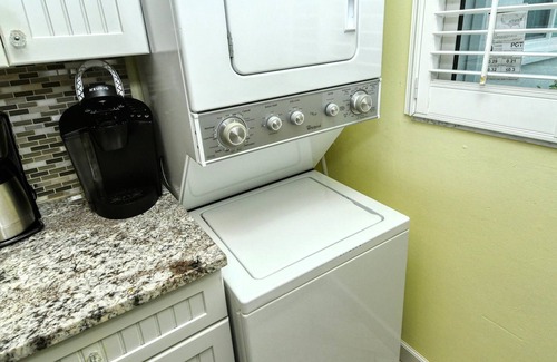 Longboat Key Apartment | LaPlaya 105B-Relax on the balcony and watch the dolphins swim by and the pelicans dive!