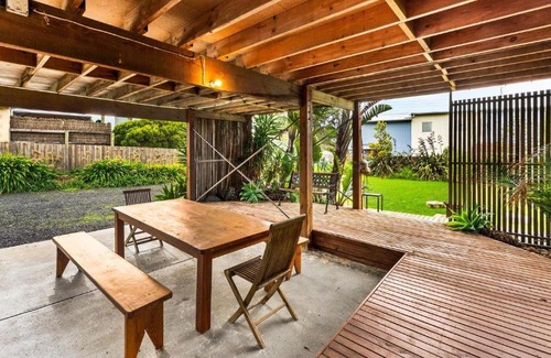 Surf Beach House | LAquitaine