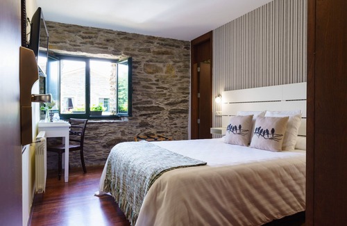 Arzua Hotel | Lar da Mota Boutique Hotel