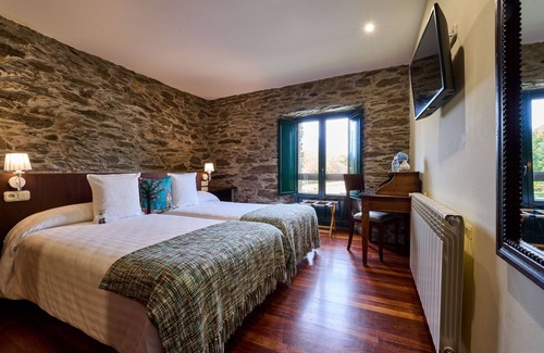 Arzua Hotel | Lar da Mota Boutique Hotel