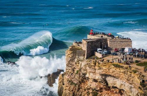 Nazare Apartment | Lar da Onda - BY SCH
