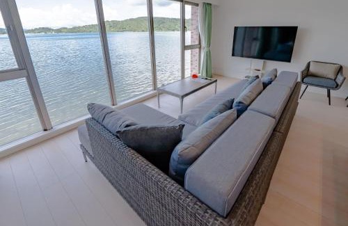 Yohena Apartment | Lara Court Seaside YAGAJI - Vacation STAY 11847