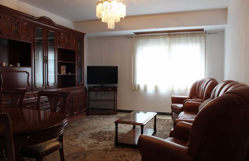 Marin Apartment | LARA HOME APARTMENT relax rías baixas beach