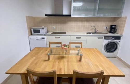 Roquetas de Mar Apartment | Lara Villa Romana, apartment in first line to the beach