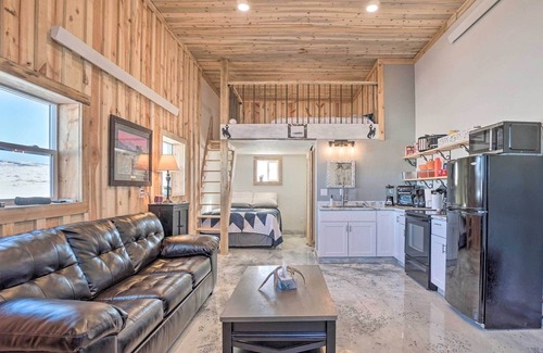 Laramie Apartment | Laramie Vacation Rental: 5 Mi to University