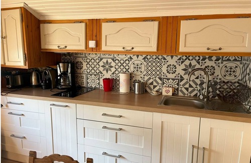 Molines-en-Queyras Apartment | Larch country!