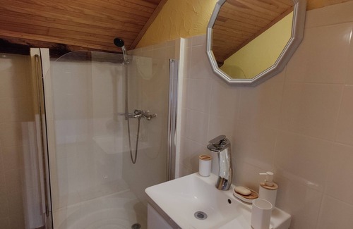 Molines-en-Queyras Apartment | Larch country!