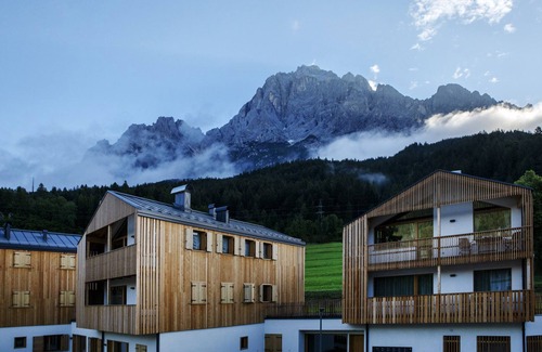 Vodo Cadore Apartment | Larch Roe Chalet 9