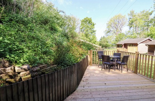 Combe Martin Cottage | LARCHWOOD LODGE @ MANLEIGH PARK, pet friendly in Combe Martin
