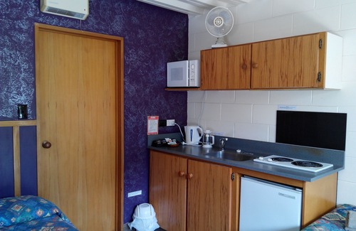 Hanmer Springs Apartment | Larchwood Motel