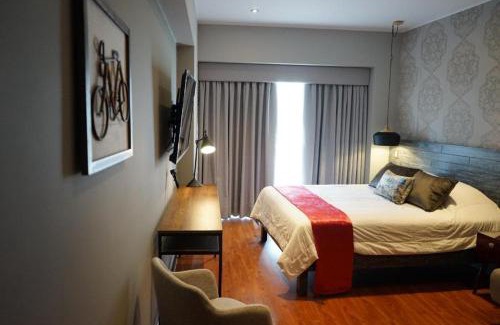 Miraflores Apartment | Larcomar Luxury Penthouse