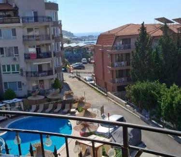 Sveti Vlas Apartment | LaRenta Sveti Vlas, ulitsa Cherno more 12