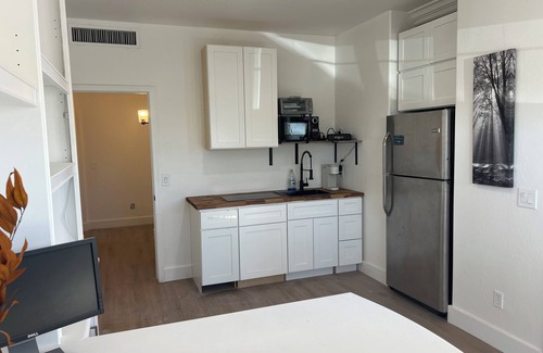 Dynamite Ranch Apartment | Large 1-bedroom apartment with Flex Room - Cave Creek with Yard
