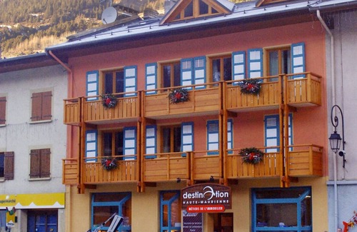 Val Cenis Apartment | Large 110m2 apartment close to the slopes
