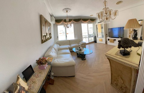 La Mata Condo | Large 130m2 penthouse next to the sea La Mata center