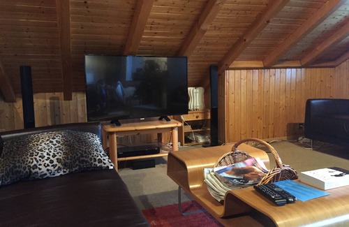 Vex Apartment | Large 150m2 Apt With Pool, Games Room, Panoramic Rhone Valley & Matterhorn Views