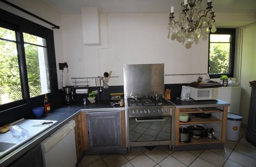 Liac House | Large 1790 typical house, renovated with pool, summer kitchen large garden