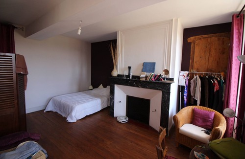 Liac House | Large 1790 typical house, renovated with pool, summer kitchen large garden