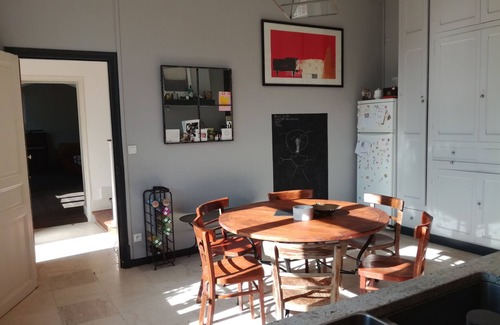 Vulaines-sur-Seine House | Large 19th century character house