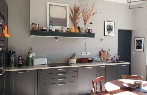 Vulaines-sur-Seine House | Large 19th century character house