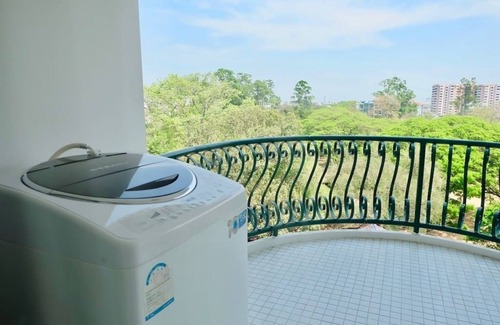 Huay Kaew Apartment | Large 1BR Condo 2Beds 4ppl @Hillside 4
