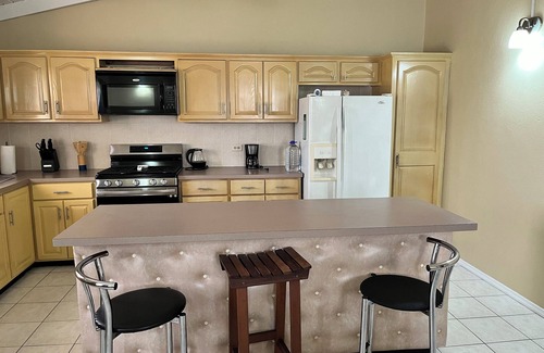 Saint John Parish Apartment | Large 2-bedroom apartment in Saint John's with A/C and close to the city center.