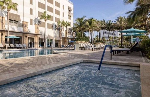 Singer Island Apartment | Large 2-Bedroom Oceanview MVC Suite Villa in Riviera Beach with full amenities
