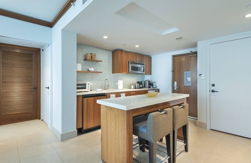 North Beach Apartment | Large 2 BR 2 BA Apartment at The Carillon Wellness Resort