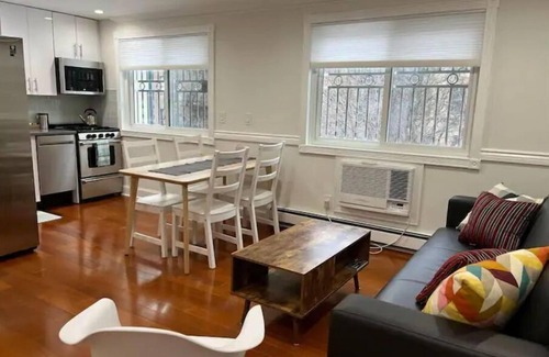 Bushwick House | Large 2 BR, private floor with own entry in Bushwick home, Free Parking on site