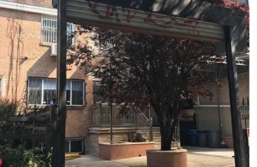 Bushwick House | Large 2 BR, private floor with own entry in Bushwick home, Free Parking on site