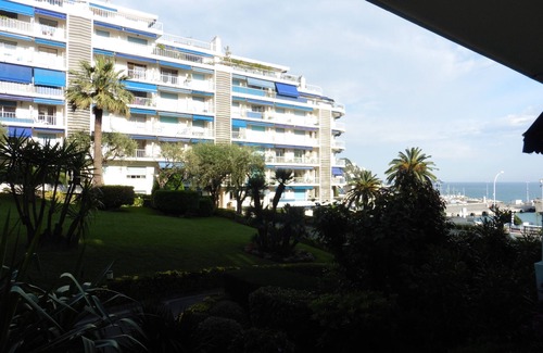 Lazaret Apartment | Large 2 rooms, port of Nice