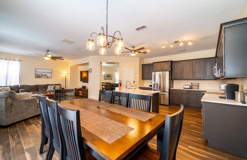 Legacy Park House | Large 2 Story Pool Home w/Games Room nearby to Disney
