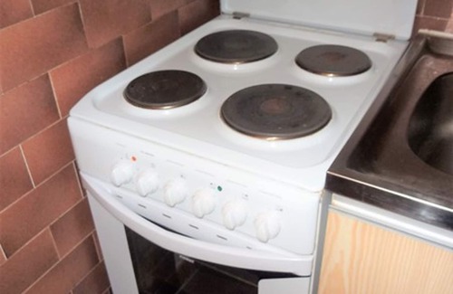 Saint-Jean-dʼAulps Apartment | Large 2* studio near slopes with pool and parking