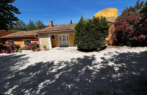 Belgentier Villa | Large 250 m² villa, heated pool, exceptional view, 20 minutes from the beach