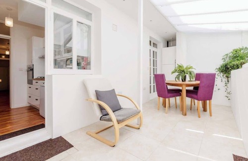 Oval Apartment | Large 2bed/1.5bath with garden in Oval/Vauxhall