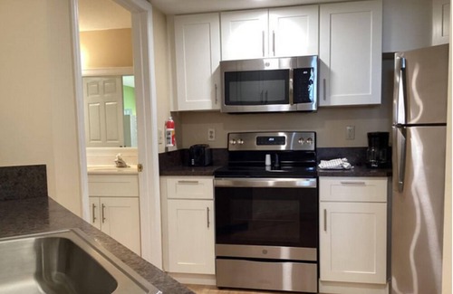 Weston Condo | Large 2BR 2BTH Timeshare Apt in Weston, Fl. @ Vacation Village 2/3-2/10