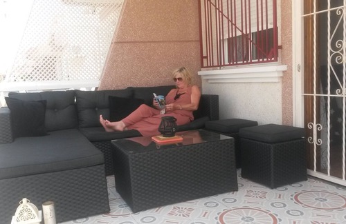 Orihuela Costa House | Large 3 bed family holiday home. Free WIFI.Close to beach and pubs/restaurants.