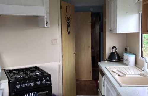 Camber House | Large 3 bedroom caravan in camber sands family friendly holiday Park.