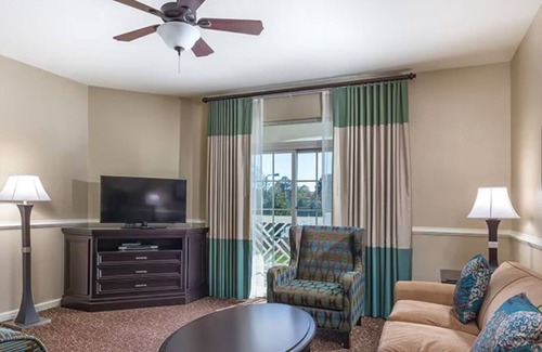 Williamsburg Resort | Large 3 Bedroom Condo at Wyndham Governor's Green Resort