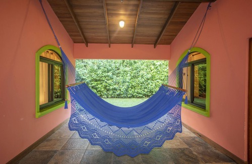 Bijagua House | LARGE 3 BEDROOM HOME ON NATURE RESERVE - HANA'S CELESTE RETREAT AT BEPURAVIDA