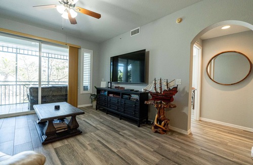 Charlotte Harbor Condo | Large 3-bedroom condo in gated Resort Style Community in charming Port Charlotte