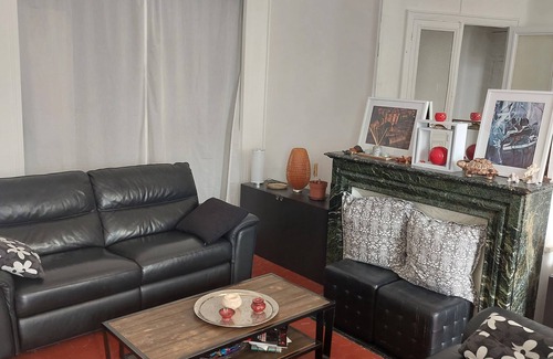 6th Arrondissement Apartment | Large 3-room apartment - 4 people - city center